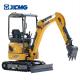 Hot Sale Excavator Mini Digger Kubota / Yanmar Engine Crawler Excavator 2Ton 3 Ton 3.5Ton Mini Excavator Attachments