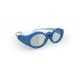 Rechargeable DLP Link Active Shutter 3D TV Glasses For Kids , Blue