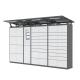 Smart Digital Electronic Automatic Outdoor Laundry Lockers for Dry Cleaning Business