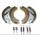 EU 200*40mm 7 Inch 9 Inch Mechanical Brake Shoes For Semi Trailers