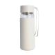 Borosilicate Glass Drink Water Bottles With Protection Sleeve Portable