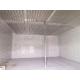 -35°C Cold Storage Room Direct Cooling Aluminum Row Blast Freezing Room For Meat Fish