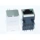 ARJ11D-MDSH-A-B-GLU2 Single Port RJ45 With Integrated Magnetics For ATM Switches