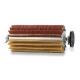 Industrial Drum Sander Wire Brush Customized Size For Wooden Polishing