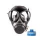Rubber/silicone fire-proof mask Gas and dust mask
