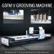 Fully Automatic CNC Sheet Metal Cutting Machine Revolutionizing Door Aluminum Veneer