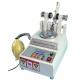 ASTM D1175 CE Approval Electronic Taber Abrasion Tester For Leather