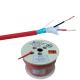 3x1.0mm2 Bare Copper Wire Shielded Fire Alarm Cable for Long-Lasting Performance