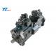 KOBELCO excavator accessories SK450-6 hydraulic pump assembly K5V200DTH-9T0V plunger pump LS10V00001F3/LS10V00003F2