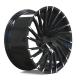 forged alloy 6061-t6 car 24 wheel vehicle  20spokes for classic cars manufacturer rims from China