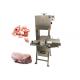 Commercial Frozen Meat Cutter Machine Butchers Bone Sawing 500kg/h