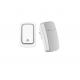 Customizable Audio Only Doorbell 150m Range Self Power Non Battery