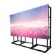 P4 LED Video Wall LED Display Indoor TV Panel 1R1G1B CE ROHS FCC Certificated