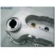 Sandblasting Cnc Machining Metal Parts , Precision CNC Milling Prototype