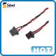 Factory manufacturing Automotive Headlight LED Light wiring harness kit for led lights