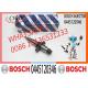 High Performance Diesel Fuel Injector 0445120346 Common Rail Injector 0445120346 For IVECO