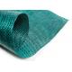 High Strength Polypropylene Pp Woven Geotextile Weedmat Fabric Green Black Color