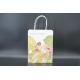 Versatile Personalized Paper Bags Eco Friendly  Large Kraft Bags Recyclable