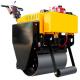 Road Roller Vibratory Compactor with 20KN Exciting Force and 70Hz Vibration Frequency