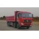 Heavy Duty Diesel Second Hand Dumper Truck , 385HP DONGFENG Used Tipper Trucks