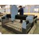 2030 Double XYZ 3 Axis Stone CNC Machines 3000mm Granite Engraving Machine