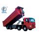 All Wheel Drive Heavy Duty Dump Truck For Transport Operations Oil Mining