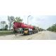 2022 Sany Second-Hand Crane SAC4000C8 Main Arm 93 Meters, Jib 36 Meters, Counterweight 120 Tons, Running Time 2114h, Mileage 19624km, Excellent Working Condition.