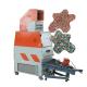 30-50kg/h Capacity Mini Copper Wire Cable Recycling Machine for Separating Scrap