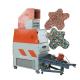 30-50kg/h Small Capacity Copper Wire Recycling Machine for Scrap Cable Granulation