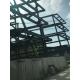 Warehouse Multi Storey Light Steel Frame Construction Grey Q235B