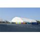 Big Polygon Specical Event Tent Aluminium Structure Frame 30 Years Warranty For Big Events