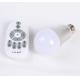 Intelligent Dimmable LED Light Bulbs E26 Base Type 360 Degree Beam Angle
