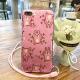 Soft TPU Lovely Water Droplets Cartoon Cana Hera Rabbit Back Cover Cell Phone Case For iPhone 7 6s Plus with Lanyard