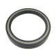 Manufacture Sell Standard Oil Seal for Hydraulic Pump Rubber Seal  customized color and size