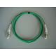 Single Mode Fiber Optic Patch Cable 9/125 Duplex LC/UPC-LC/UPC High Dense Connection