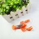 Small Cute Solar Powered Animal Kids Educational Birthday Gifts Solar Lobster