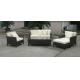 5pcs outdoor sofa set