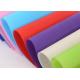 Polyester 100% PET Spunbond Nonwoven Fabric For Decoration Agriculture