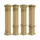 Custom -Made Plastic Balcony Baluster Mold And Roman Vase Column Pillar Mould For Concrete
