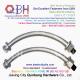 QBH M24 HDG ZP Subway Metro Nut Washer Assembly Double Head ARC Segment Bolt