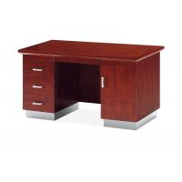 Professional unique computer desk executive office table MFC melamine  surface from China manufacturer