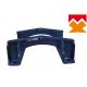 PC400 Excavator Track Roller Guard Construction Equipment Undercarriage Parts