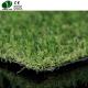 Synthetic Outdoor Artificial Ornamental Grass 15mm Pile Height 13600  Density