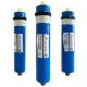 100 GPD Household Reverse Osmosis Ro Membrane Filter With 0.3-0.8Mpa Pressure