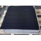 250W BIPV Customized Double Glass Mono Black Solar Panels On Buildings