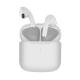 Active Noise Cancelling Earbuds Wireless Bluetooth In Ear Headphones Touch Control