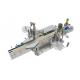 Square Flat Bottles TN-200LDS Single Side Self Adhesive Labeling Machine