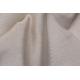 0.8mm Thickness Fire Resistant Textured Fiberglass Fabric Cloth For Wedling