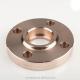ASTM B466 Copper Nickel Flanges10inch 150# - 2500# Slip On Flange UNS C70600 Pipe Fittings