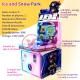 Optional Parkour Game Series Indoor Coin-Operated Arcade Racing Children'S Arcade Game Machine